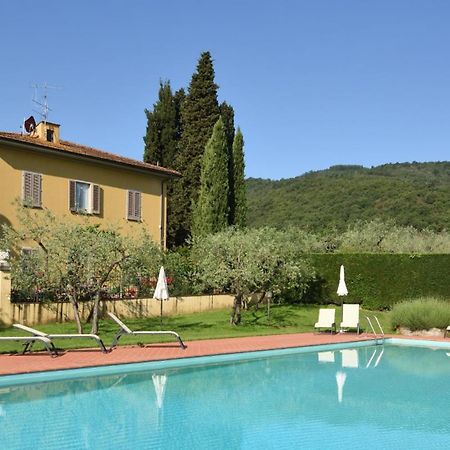 Podere San Giusto Figline Valdarno Kültér fotó