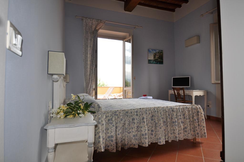 Podere San Giusto Figline Valdarno Szoba fotó