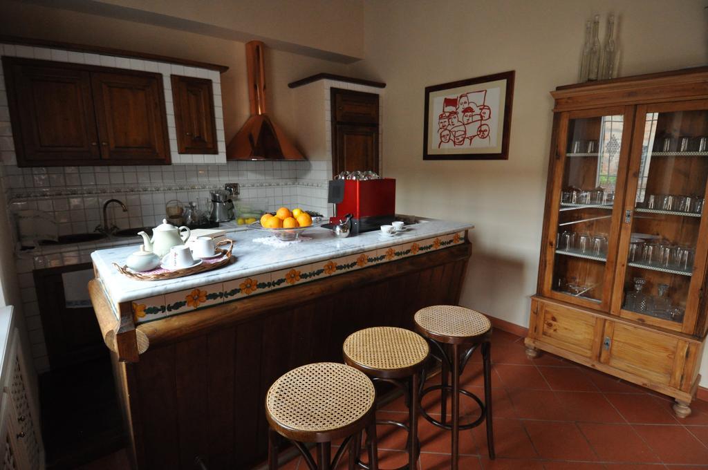 Podere San Giusto Figline Valdarno Kültér fotó