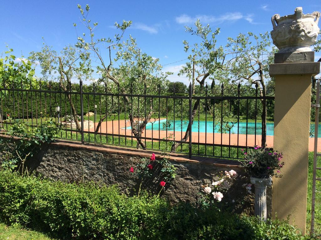 Podere San Giusto Figline Valdarno Kültér fotó