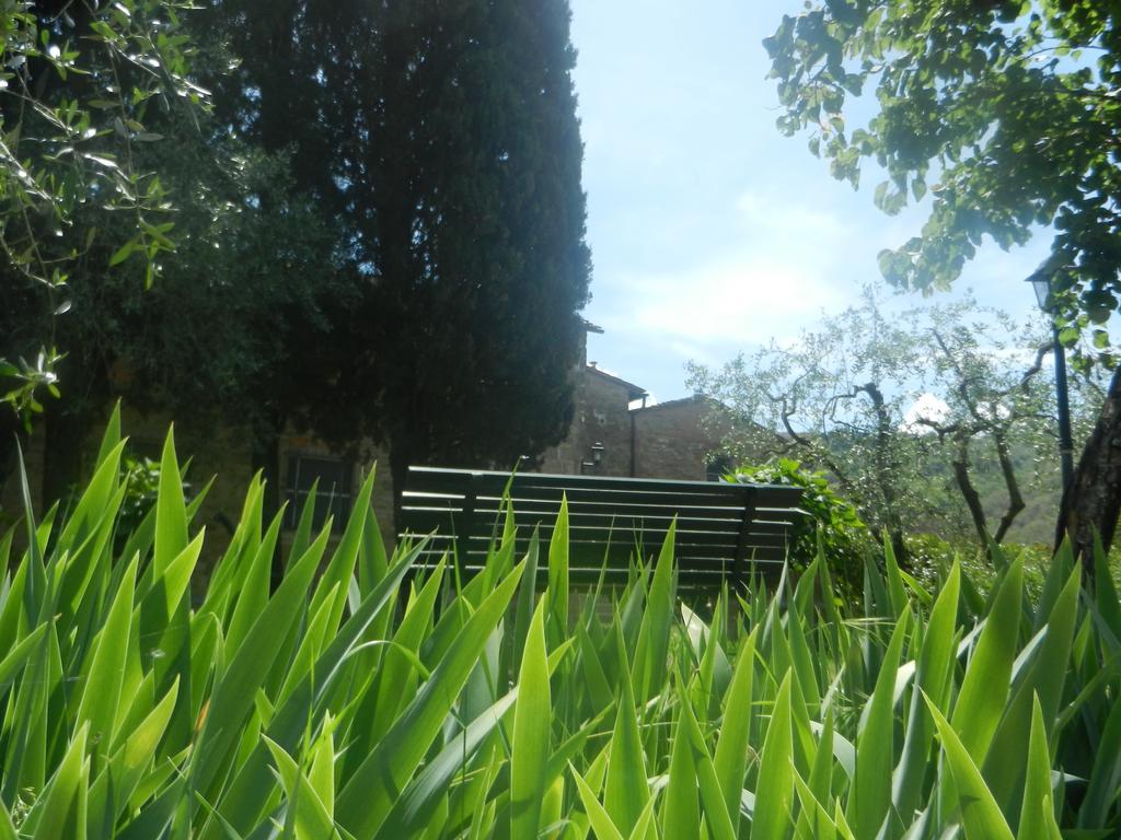 Podere San Giusto Figline Valdarno Kültér fotó