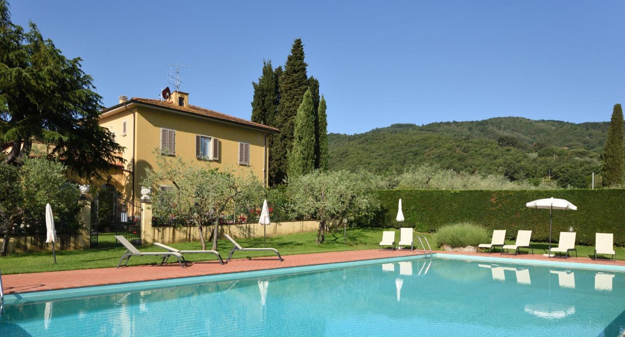 Podere San Giusto Figline Valdarno Kültér fotó