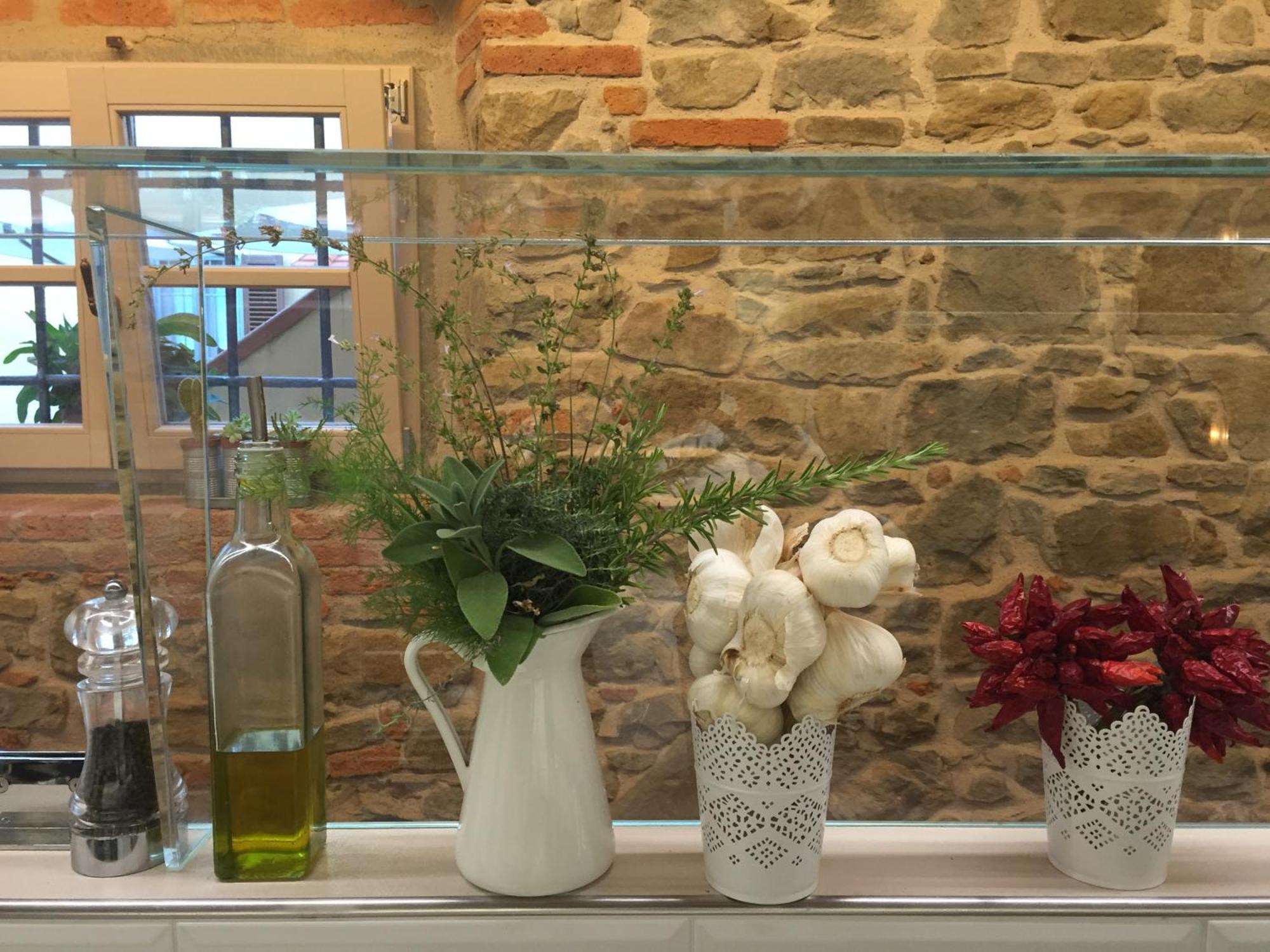 Podere San Giusto Figline Valdarno Kültér fotó
