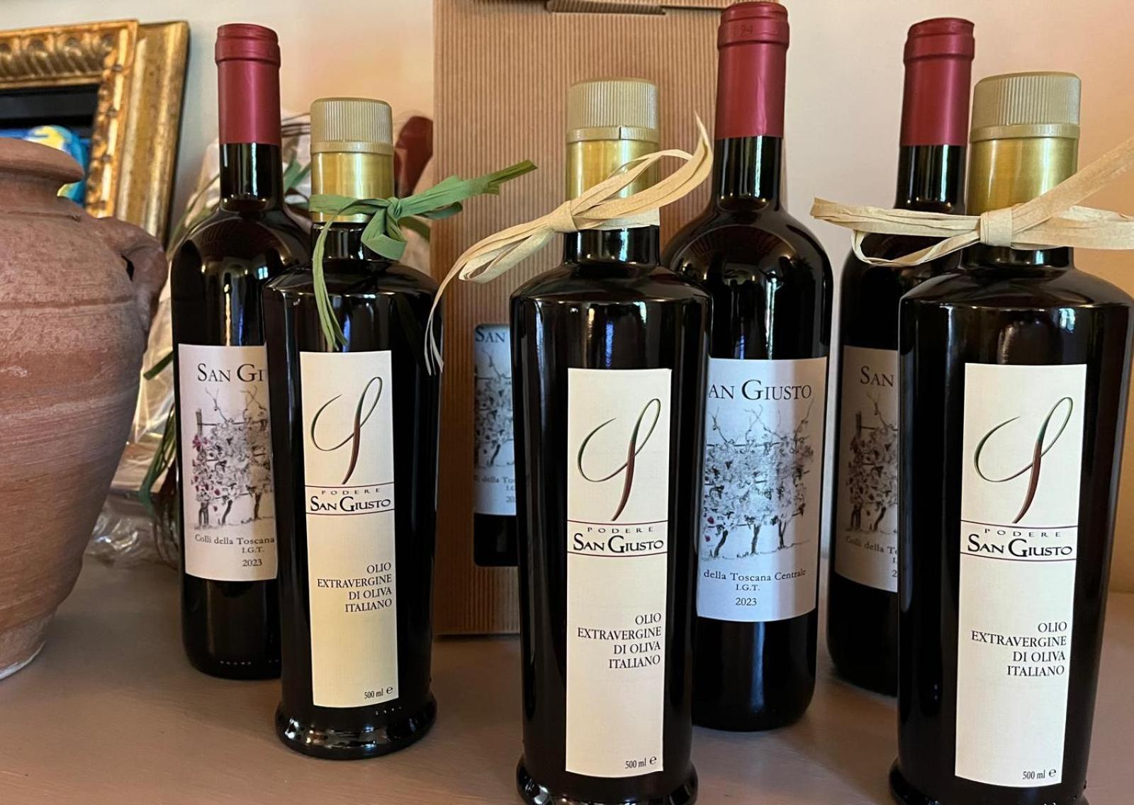 Podere San Giusto Figline Valdarno Kültér fotó
