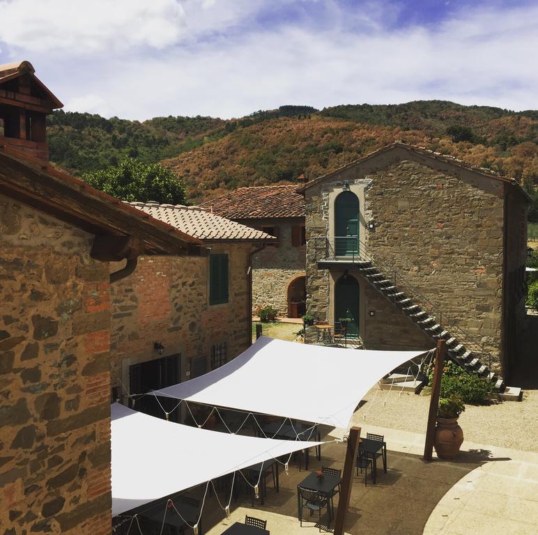 Podere San Giusto Figline Valdarno Kültér fotó