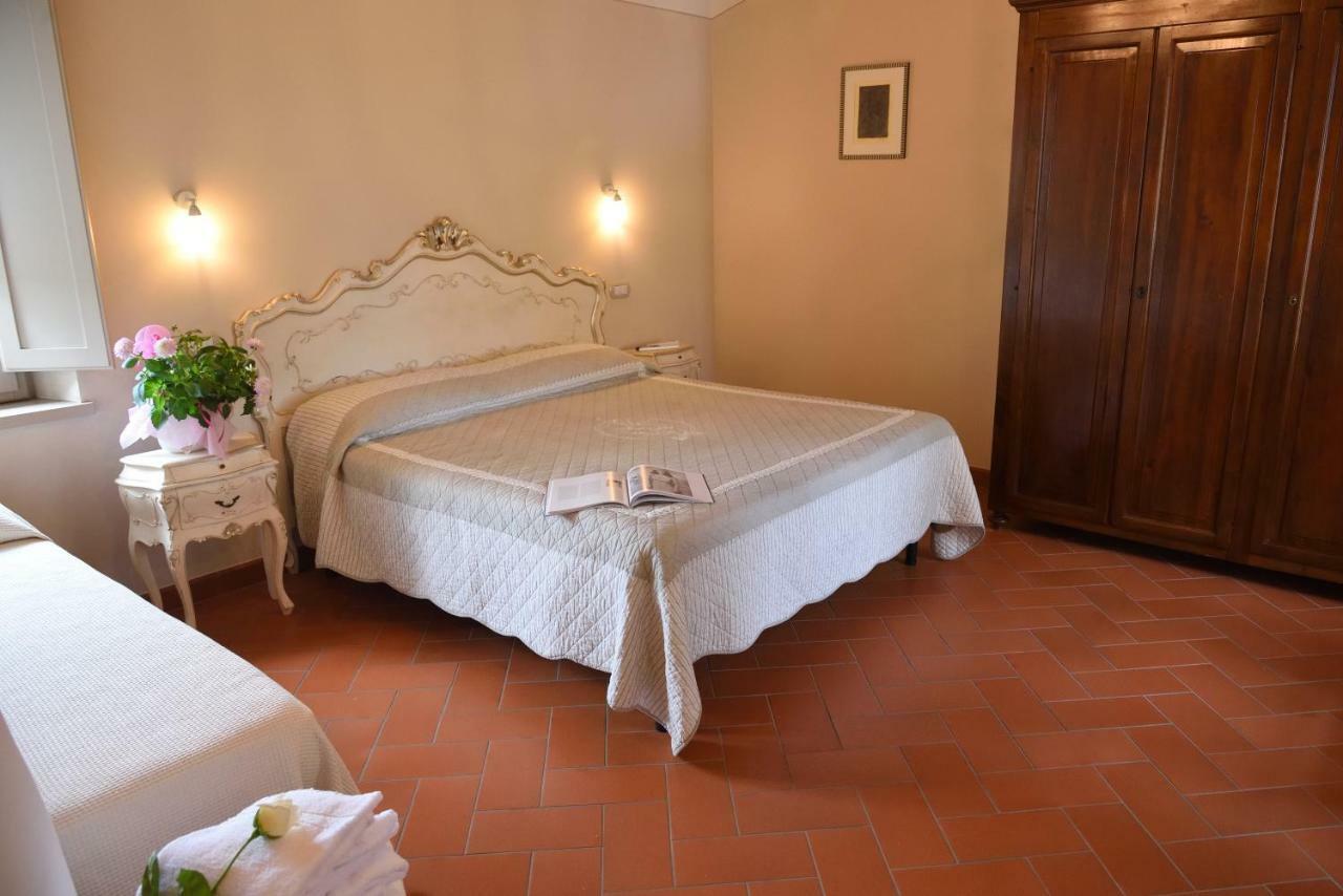 Podere San Giusto Figline Valdarno Kültér fotó