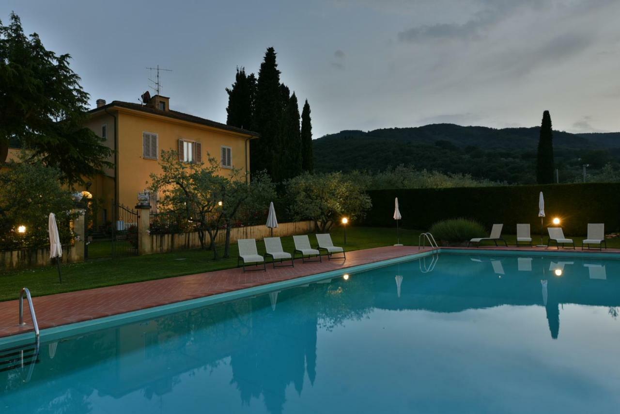 Podere San Giusto Figline Valdarno Kültér fotó