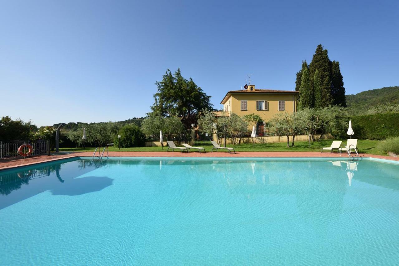Podere San Giusto Figline Valdarno Kültér fotó