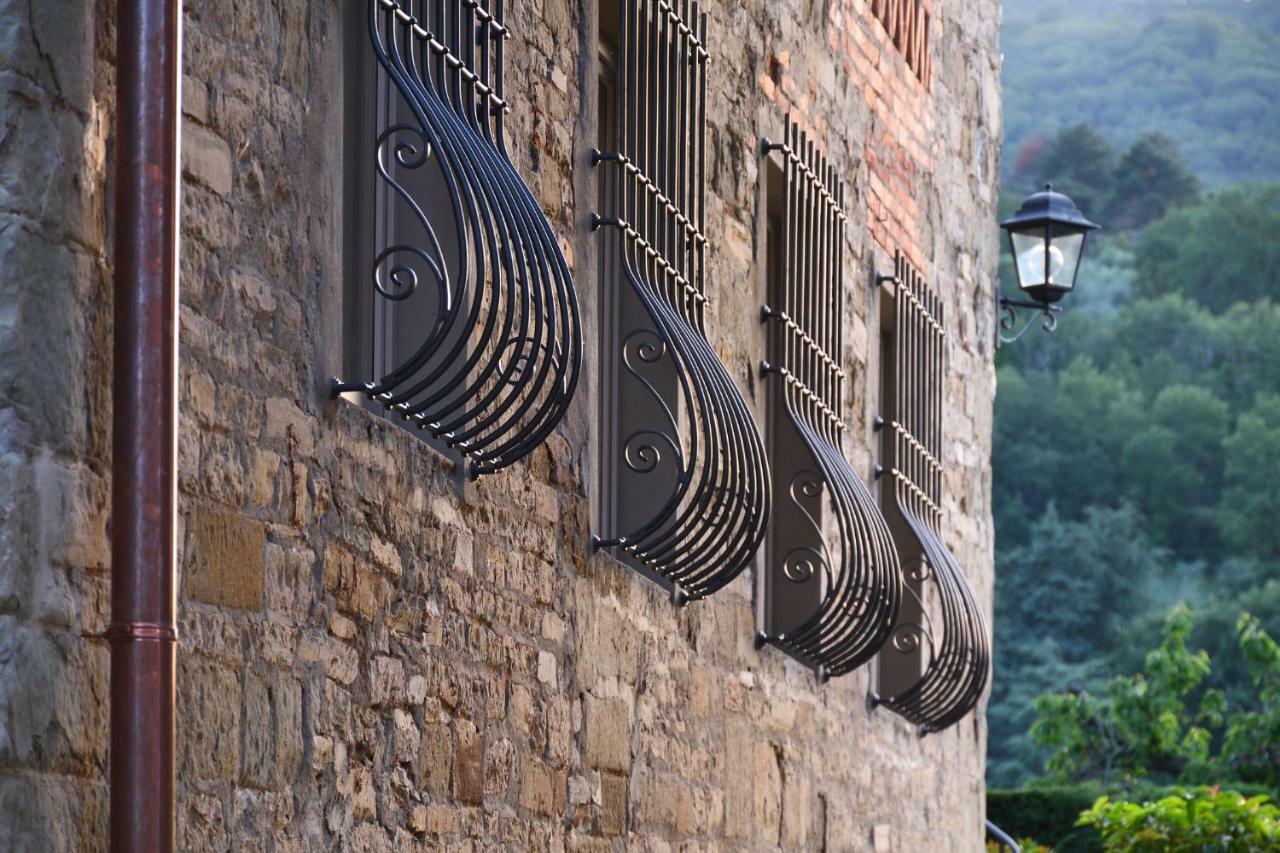 Podere San Giusto Figline Valdarno Kültér fotó